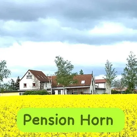 Horn 아파트 *